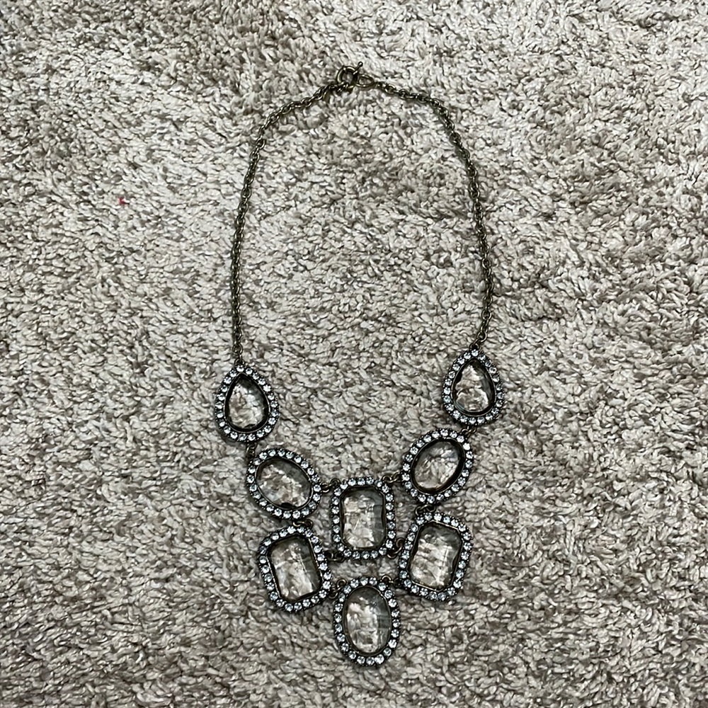 J Crew Necklace